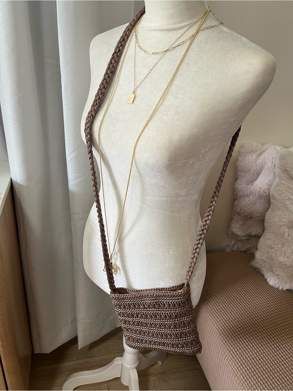 the Sak small crossbody bag